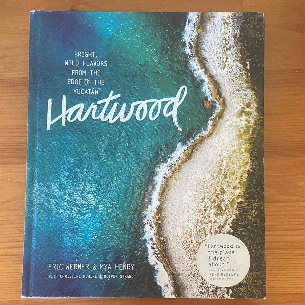 Hartwood Cookbook